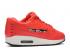 Nike Womens Air Max 1 Se Bright Crimson 881101-602