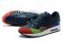 Nike Air Max 1 Master 30th Anniversary Shoes Lifestyle Men Deep Blue Red White