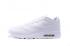 Nike Air Max 1 Ultra Flyknit Men Women Lifestyle Running Shoes Triple White 843384-006