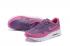 Nike Air Max 1 Ultra Moire CH Purple Rose Red Pink Kid Children Shoes 705297-028
