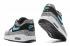Nike Air Max 87 Grey Black Blue White Unisex Running Shoes 908366-001