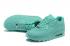 Nike Womens Air Max 90 DMB QS Check In Women Running Liftstyle Shoes Lagoon Green 813152-613
