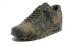 Nike Air Max 90 Camouflage Green Coffee Men Running Shoes