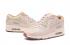 Nike Air Max 90 Classic beige Grass matte pattern women Running Shoes 443817-105