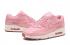 Nike Air Max 90 Classic pink Grass matte pattern women Running Shoes 443817-600