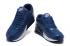 Nike Air Max 90 deep blue white Running Shoes 537394-115