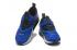 Nike Air Max 90 EZ Running Men Shoes Royal Blue Orange