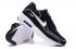 Nike Air Max 90 Fireflies Glow Men Running Shoes BR All Black White 819474-001