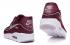 Nike Air Max 90 Fireflies Glow Men Running Shoes BR Wine Red White 819474-002
