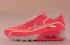 Nike Air Max 90 Fireflies Glow Women Running Shoes BR Pink White 819474-010