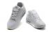 Nike Air Max 90 Hyp Prm All White Unisex Safari Running Shoes 454460-030