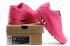Nike Air Max 90 Hyperfuse QS Women Shoes All Fushia Red July 4TH Independence Day 613841-222