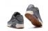 Nike Air Max 90 men carbon grey rice white running shoes 700155-003