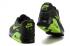 Nike Air Max 90 Black Green Running Shoes
