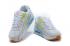 Nike Air Max 90 Pastel White Barely Volt Aurora Green Running Shoes CZ0366-100