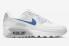Nike Air Max 90 Summit White Medium Blue DX0115-100