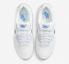 Nike Air Max 90 Summit White Medium Blue DX0115-100