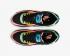 Nike Womens Air Max 90 Fur Multi-Color Running Shoes CT1891-600