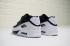 Nike Air Max 90 Essential Black White Casual Sneakers 537384-082