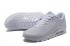 Nike Air Max 90 Ultra 2.0 Essential White Running Shoes 875695-101