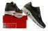 Nike Air Max 90 Ultra 2.0 Essential black deep green white men Running Shoes 875695-004