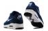 Nike Air Max 90 Ultra 2.0 Essential blue white men Running Shoes 869950-400