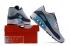 Nike Air Max 90 Ultra 2.0 Essential gray blue deep blue white men Running Shoes 869951-400
