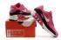 Nike Air Max 90 Breeze Schuhe Essential Sneakers Cherry Red White Black 644204-013