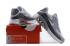 Nike Air Max 90 Ultra BR Womens Shoes White Dark Grey Wolf 725061-101