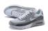 Nike Air Max 90 Ultra BR Womens Shoes White Dark Grey Wolf 725061-101