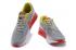 Nike Air Max 90 Ultra BR Womens Shoes White Grey Red 725061-008