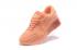 Womens Nike Air Max 90 Ultra BR Breathe Shoes Orange Total Crimson 725061-800