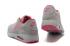 Nike Air Max 90 Current Moire Light Grey Cherry Red 344081-015