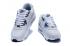 Nike Air Max 90 QS Men Running Shoes White Dark Blue Royal Blue Black 813150-108