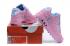 Nike Air Max 90 QS Womens Womens Shoes Pink Sky Blue White 813150-102