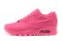 Nike Air Max 90 VT QS Womens Women GS Running Shoes Hyper Pink Fushia 813153-108
