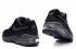 Nike Air Max 94 Returns Men Running Shoes Black Grey 747997-006