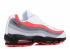 Nike Air Max 95 Essential White Bright Crimson Black Pure Platinum 749766-112