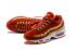 Nike Air Max 95 Men Running Shoes Red Yellow