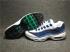 Nike Air Max 95 OG White Emerald Green Court Blue New Slate 554970-131