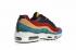 Nike Air Max 95 Premium Pony Hair Sneaker Multi Color 807443-003