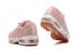 Womens Nike Air Max 95 Premium Pink Oxford Bright Melon Womens Shoes 807443-600