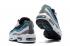 Nike Air Max 95 20th Anniversary White Black Blue Gray Women Shoes