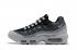 Nike Air Max 95 Essential Men Running Black Carbon Grey 749766-029