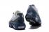 Nike Air Max 95 Essential Men Running Blue Wolf Grey 749766-406