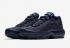 Nike Air Max 95 Essential Midnight Navy Obsidian Running Shoes 749766-407
