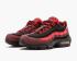 Nike Air Max 95 Essential Team Red Black Running Shoes 749766-600