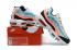 Nike Air Max 95 Essential White Lake Blue Orange Black Running Shoes CW5451-100