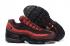 Womens Nike Air Max 95 Essential Red Running Shoes 104220-660