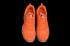 Nike Air Max 95 Ultra JCRD Men Running Shoes Flyknit Bright Orange Silver White 749771-008